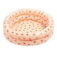 thumbnail image 2 of Piscina de Remo Para Niños, Pequeña Piscina Inflable, Pequeña Piscina Portátil para Niños Pequeños para Interiores, 2 of 7