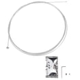 thumbnail image 3 of Hood Release Cable, 6M2116C657AN Long Service Life  for Replacement for, 3 of 8