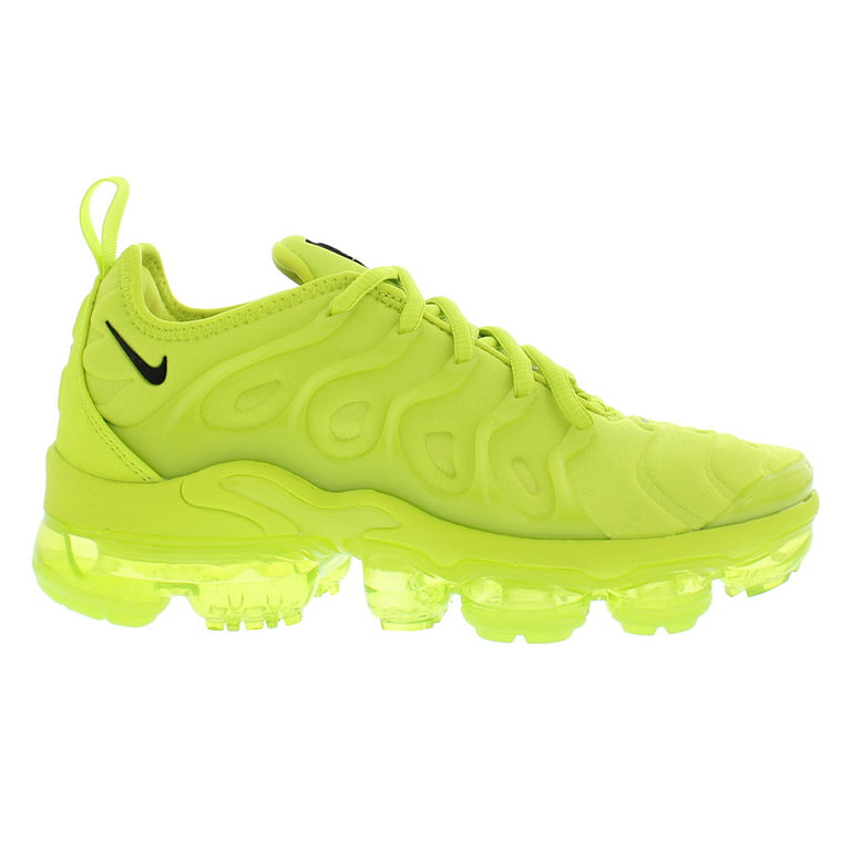 Nike Air VaporMax Plus Lime Green