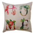 thumbnail image 1 of OUSITAID Liney Colorful Digital Printing Digital Badminton Home Sofa Pad Pillow Sleeve, 1 of 3