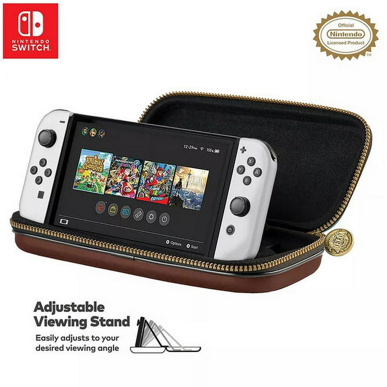 RDS Zelda Tears of The Kingdom Deluxe Travel Case - Nintendo