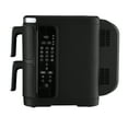 thumbnail image 3 of Culinary Chef 11.6 Qt./11 L Double Stack Digital Air Fryer, 1800 Watt Dual Chamber Air Fryer, Black, 3 of 6