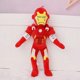 thumbnail image 3 of Juguete de peluche de Spiderman para niños, muñeco de Anime, Batman, Capitán América, superhéroes de dibujos animados, regalo de cumpleaños, 45-70CM, 3 of 5