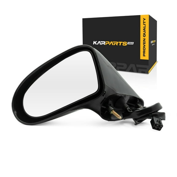 For Buick Park Avenue Door Mirror 1991 92 93 94 95 1996 Driver Side | Power | Non-Heated | Replacement For GM1320138 | 25551197