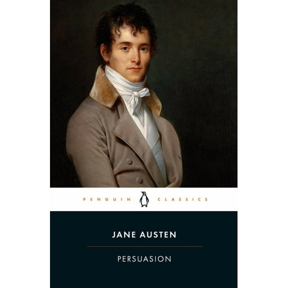 Persuasion, (Paperback)