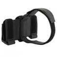 thumbnail image 4 of Correa de sujeción para Altavoz Bluetooth, gancho y bucle para bicicleta de montaña, cuerda elástica para botella fija (negro), 4 of 5