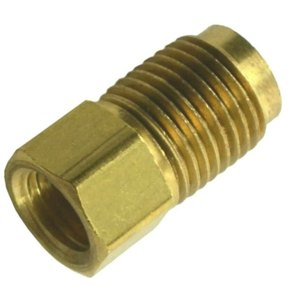 GM Master Cylinder 1/220 Male 3/824 Female Inverted Flare Brake Line