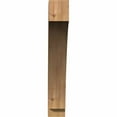 thumbnail image 5 of 3 1/2"W x 22"D x 22"H Imperial Smooth Brace, Western Red Cedar, 5 of 13