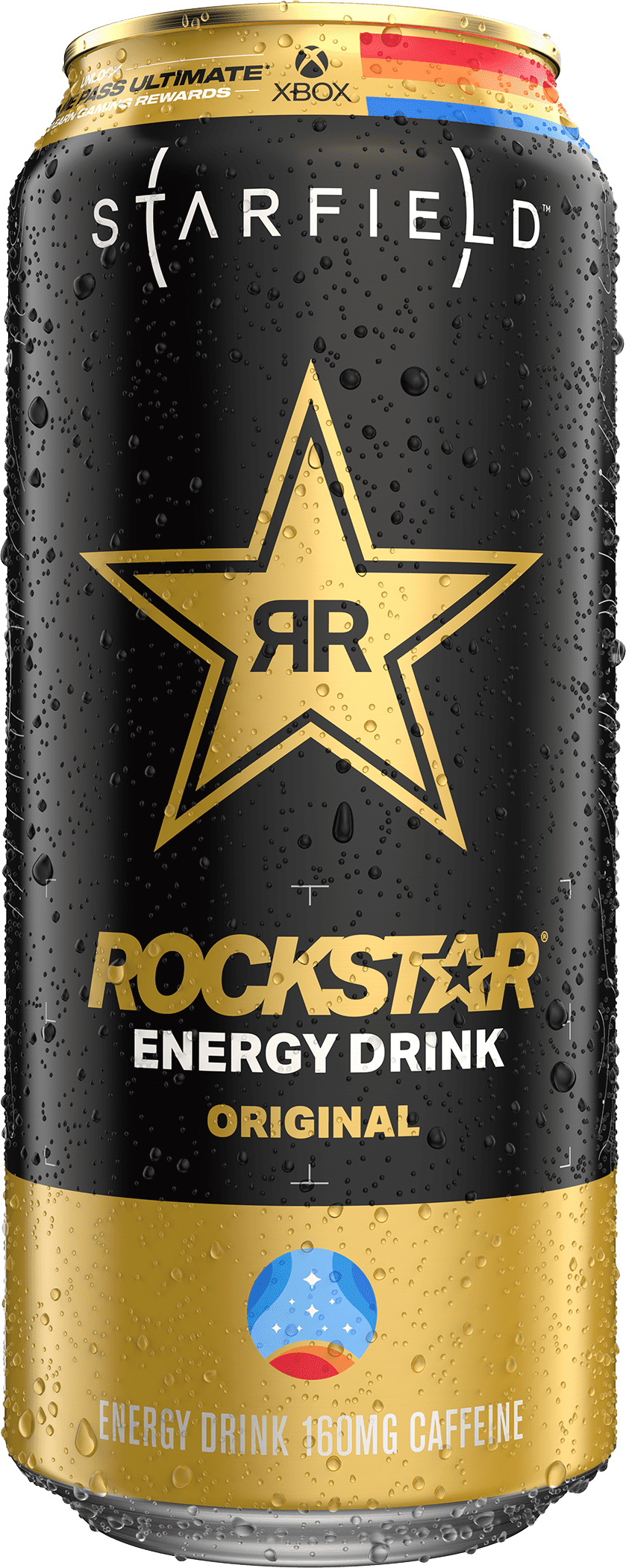 Rockstar Original Energy Drink, 16 fl oz