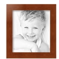 thumbnail image 2 of ArtToFrames 9" x 10" Walnut Picture Frame, 9x10 inch Brown MDF Poster Frame (WOM-4296), 2 Pack, 2 of 7