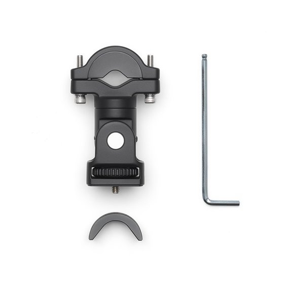 DJI Motorcycle Heavy-Duty Mount for Osmo 360 and Osmo Nano Camera