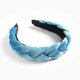 thumbnail image 1 of Solid-Color Headbands for Women Stylish Lightweight Hair Styling Hoop for Adult Teens, 1 of 5