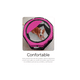 thumbnail image 4 of Casa Corral Portátil 91cm Para Mascotas Perro Área De Juego Rosa, 4 of 5