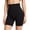 Black, variant on Jane Wardrobe High Waist 3D Shaping Tummy Control Shapewear Shorts, Jelly Strip Support Butt Lifting Silk Antibacterial Crotch, 1 Piece, M-L-XL-XXL Plus Size Friendly