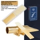 thumbnail image 3 of Soidarity Paquete de 10 accesorios para instrumentos de placa de clarinete, suministros de protección para saxofón, artesanía de lengüeta Bb, pinza Accesorios para instrumentos musicales Soidarity OD025441-00, 3 of 6