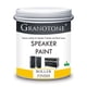 thumbnail image 1 of Pintura para altavoces GRANOTONE GranotoneRoller negra, 1 litro, a base de agua, 1 of 8