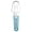 Cyan, variant on Watermelon Cutter, Watermelon Fork Slicer Cutter, Upgraded 3-in-1 Stainless Steel Summer Watermelon Cutting Tool, Multi-Melon Fruit Forks Slicer Cutter for Party Camping & Kitchen(Blue)