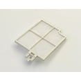 thumbnail image 2 of OEM Panasonic Ventilating Fan Filter Originally Shipped With FV01WS2, FV-01WS2, 2 of 2