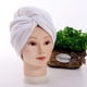 thumbnail image 3 of Toalla de microfibra de secado rápido para el cabello, turbante mágico para secar el cabello, sombrero envolvente, Spa, baño en casa, secado para el cabello, 3 of 3