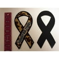 thumbnail image 1 of Bulk Buys Camouflage Support Our Troops Patriotic 8 inch Ribbon Magnet - Case of 200, 1 of 1