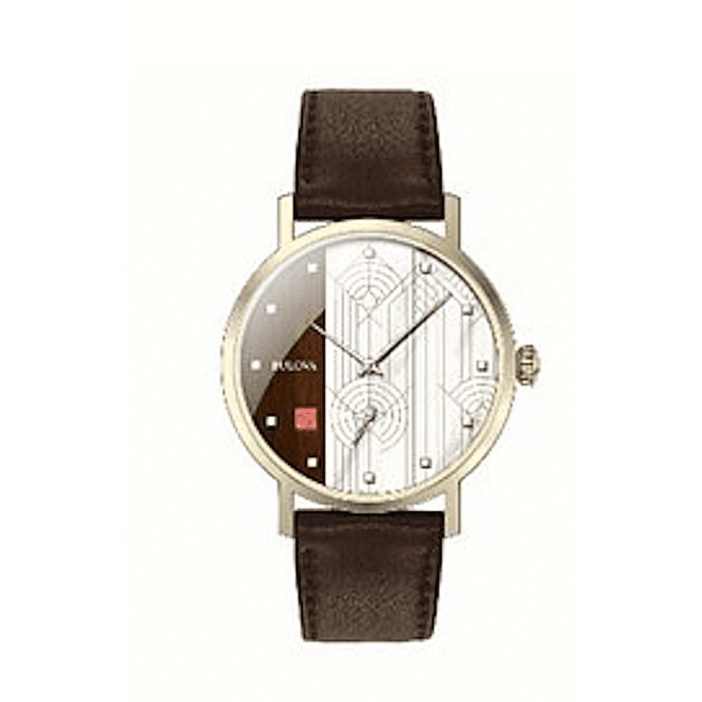 bulova frank lloyd