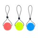 thumbnail image 1 of EeaseMX 3 pelotas de ejercicio para apretar, para dedos y agarre de mano, para terapia antiestrés (colores surtidos), 1 of 8