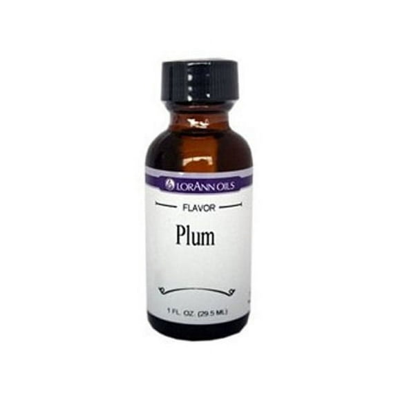 Lorann Oils Plum 1 Ounce Flavoring