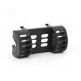 thumbnail image 1 of Rugged Ridge 17235.50 AC Vent Switch Pod, 97-06 Jeep Wrangler TJ, 1 of 1