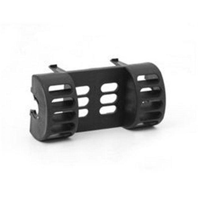 Rugged Ridge 17235.50 AC Vent Switch Pod, 97-06 Jeep Wrangler TJ