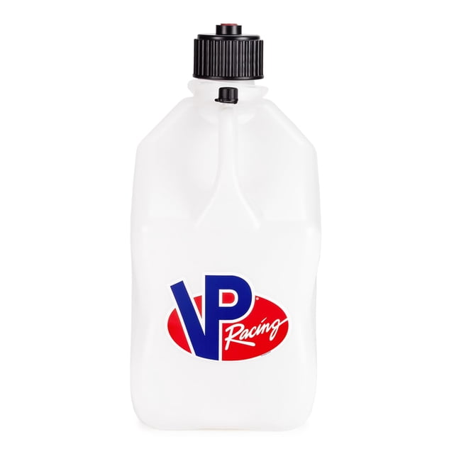 Contenedor de líquido VP Racing 20.82L Motorsport Racing blanco