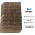 thumbnail image 4 of EasyGo Products Eco Cubes Quick Lighting Fire Starter Squares (72 Count), 4 of 7
