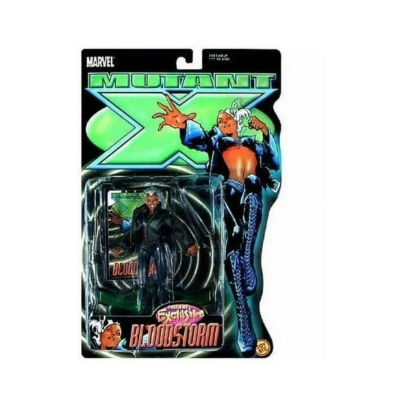 Mutant X Bloodstorm Action Figure