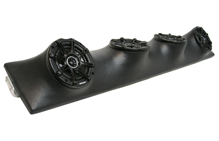 utv speaker box