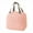 Pink, variant on Lunch Kits Lunch Bag Women Tote, Wide Lunch Bag Tactical Lunch Bag, Tote Bag Lunch Bag Meal Prep Bags, Men Lunch Bags for Work Insulated, Pink