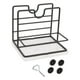 thumbnail image 5 of Servilletero para mesa, porta pañuelos, dispensador de servilletas elegante e independiente para Estilo 5, 5 of 9