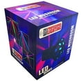 thumbnail image 4 of LED DJ Lighting Pack - Dual LED Mushroom Lights & Stand - DJ Lighting, 4 of 4
