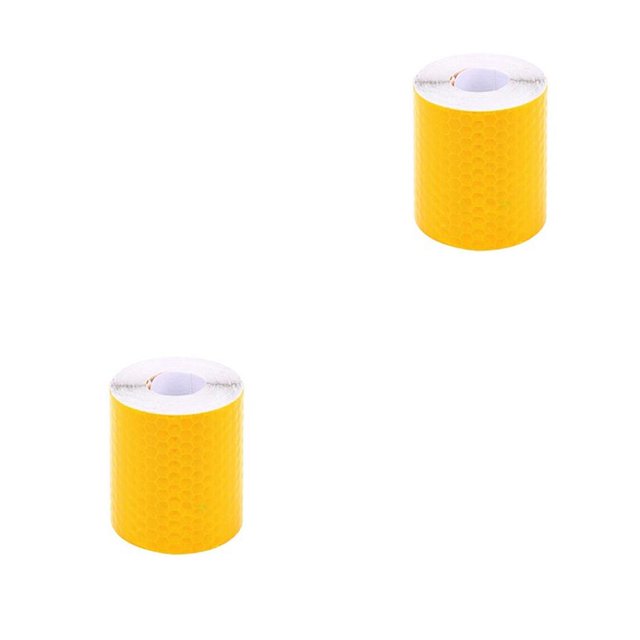 Speravity Pegatinas de coche de y 50mm, cinta Reflector de tela reflectante de nido de abeja, cinta reflectante, película de cristal para coche, Type1 NO1 Speravity CBP044586