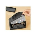 thumbnail image 2 of Estuche de Viaje Doble Collections Etc Lentes Protectores y Pastillero 2 en 1, 2 of 3