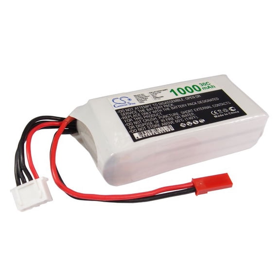 1000mAh RC CS-LP1003C30RT Battery for CS-LP1003C30RT