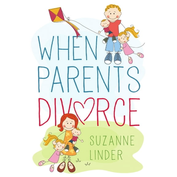 When Parents Divorce, (Paperback)
