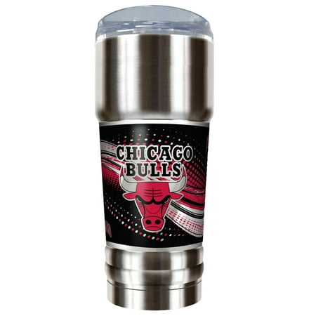 Chicago Bulls Tumbler - Chicago Bulls 32oz. Pro Tumbler - No Size