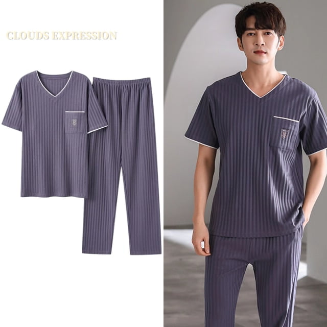 mens summer nightwear