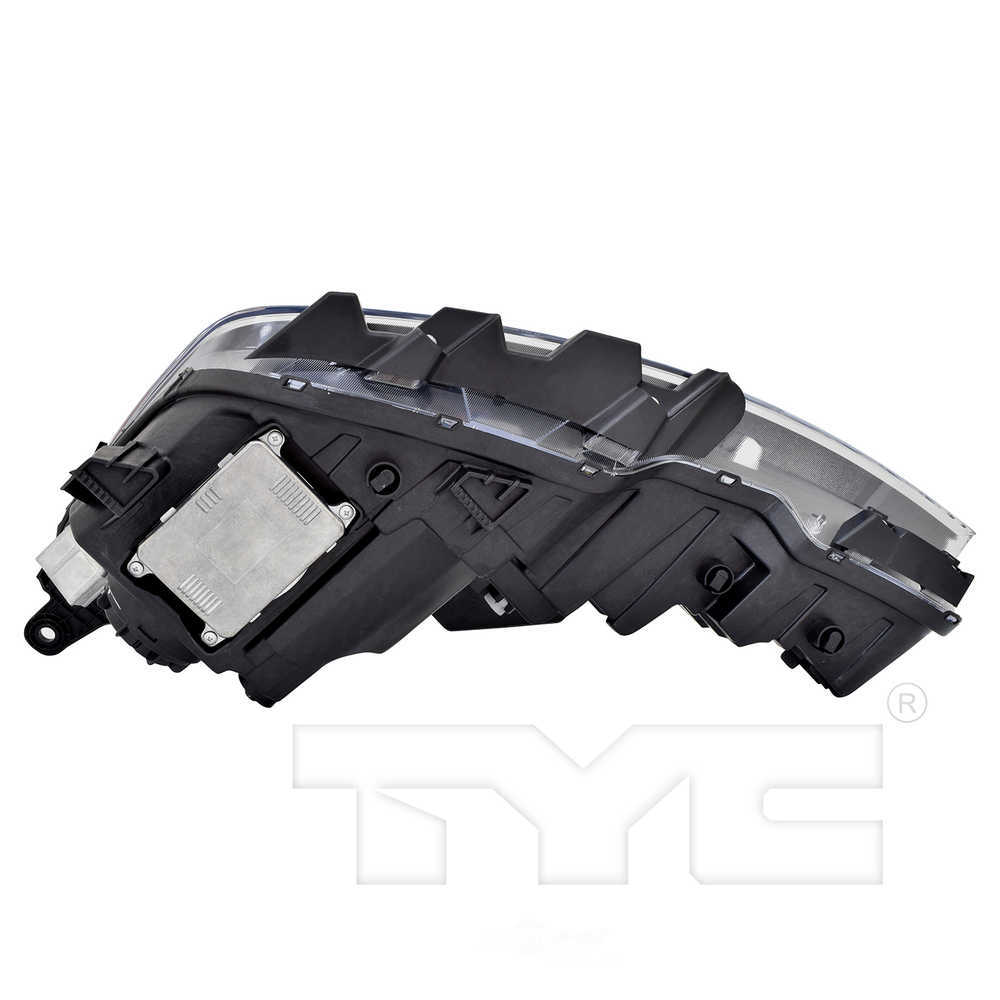 TYC 20-17431-00 Headlight Assembly