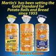 Martin's Potato 100 Whole Wheat Bread Loaf, 20 oz