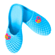 thumbnail image 3 of Sandalias Para playa, Piscina, Verano comodas y en colores variados., 3 of 3