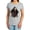 Athletic Heather, variant on The Hobbit Dori Women's T Shirt, Athletic Heather, Medium