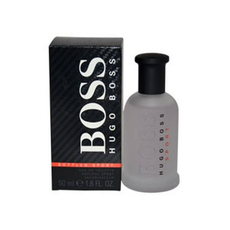 Boss Bottled Sport by Hugo Boss Eau De Toilette Spray 1.7 oz for Men ...