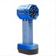 thumbnail image 4 of Para Batería 50mm Fan XL Ventilador Violento Secador de Coche 8W 1000g de Empuje Potente Soplador de Aire para Limpiador de Jardín/Coche, 4 of 5