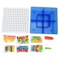 thumbnail image 3 of POCREATION Screws Nut Toy, Children Toy Practical With Quality ABS Material For A Good Gift, 3 of 8