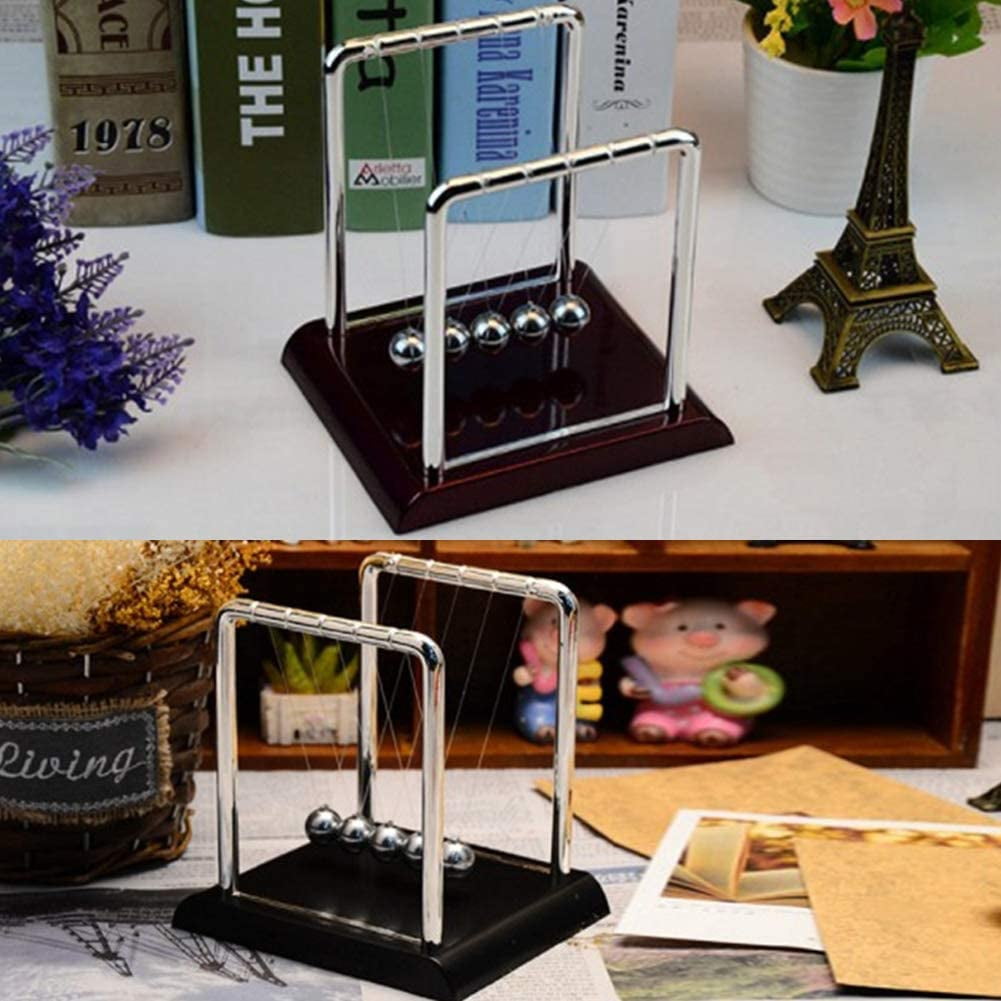 magnetic ball desk toy